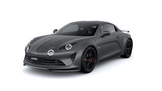A110 A110 GTS 4 cyl 1.8L 300 ch