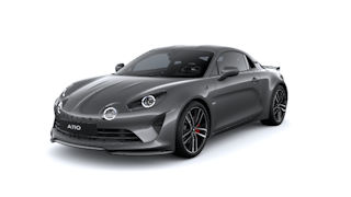 A110 A110 GTS 4 cyl 1.8L 300 ch