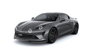 A110 A110 GTS 4 cyl 1.8L 300 ch