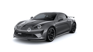 A110 A110 R 70 4 cyl 1.8L 300 ch