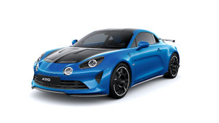 A110 A110 R 70 4 cyl 1.8L 300 ch