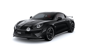 A110 A110 R 70 4 cyl 1.8L 300 ch