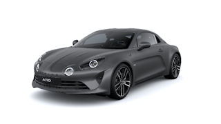 A110 A110 GTS 4 cyl 1.8L 300 ch
