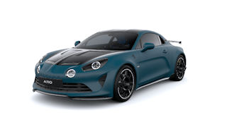A110 A110 R 70 4 cyl 1.8L 300 ch