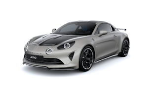 A110 A110 R 70 4 cyl 1.8L 300 ch