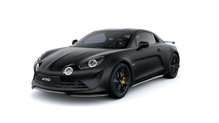 A110 A110 GTS 4 cyl 1.8L 300 ch