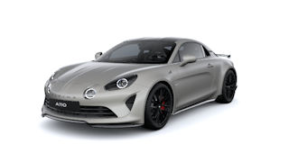 A110 A110 GTS 4 cyl 1.8L 300 ch