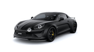 A110 A110 GTS 4 cyl 1.8L 300 ch