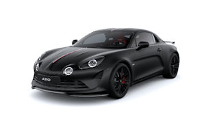 A110 A110 GTS 4 cyl 1.8L 300 ch
