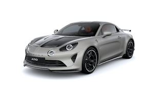 A110 A110 R 70 4 cyl 1.8L 300 ch