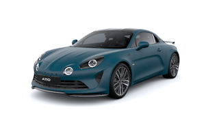 A110 A110 GTS 4 cyl 1.8L 300 ch