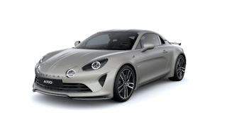 A110 A110 GTS 4 cyl 1.8L 300 ch