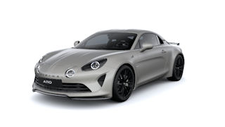 A110 A110 GTS 4 cyl 1.8L 300 ch