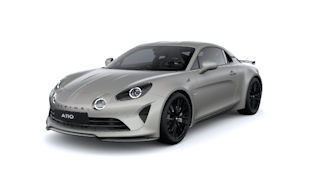 A110 A110 GTS 4 cyl 1.8L 300 ch