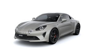 A110 A110 GTS 4 cyl 1.8L 300 ch