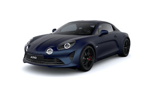 A110 A110 GTS 4 cyl 1.8L 300 ch