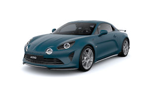 A110 A110 GTS 4 cyl 1.8L 300 ch