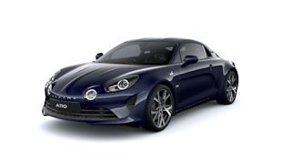 A110 A110 4 cyl 1.8L 252  ch