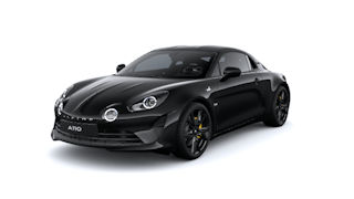 A110 A110 4 cyl 1.8L 252  ch