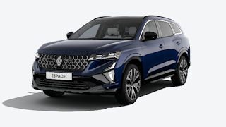 ESPACE iconic full hybrid E-Tech 200 ch