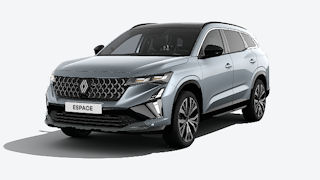 ESPACE iconic full hybrid E-Tech 200 ch