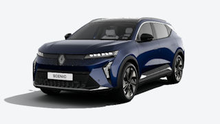 SCENIC E-Tech électrique techno – option iconic 220 ch grande autonomie