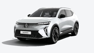 SCENIC E-Tech électrique techno – option iconic 220 ch grande autonomie