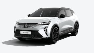 SCENIC E-Tech électrique techno – option esprit Alpine 220 ch grande autonomie