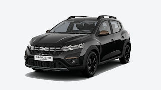 SANDERO Stepway Extreme TCe 100 GPL ECO-G
