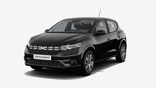 SANDERO Streetway Expression TCe 100 GPL ECO-G