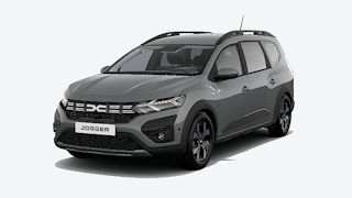 JOGGER Expression (7 posti) HYBRID 140