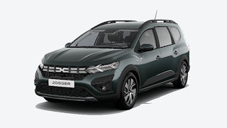 JOGGER Expression (7 posti) HYBRID 140