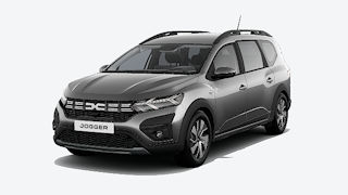 JOGGER Expression (7 posti) HYBRID 140