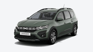 JOGGER Expression (7 posti) TCe 100 GPL ECO-G