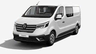 Trafic E-Tech electric advance E-Tech electric 120 pk