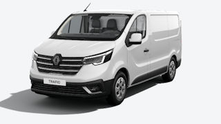 Trafic E-Tech electric advance E-Tech electric 120 pk