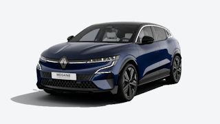 Megane E-tech electric iconic 220 pk comfort range
