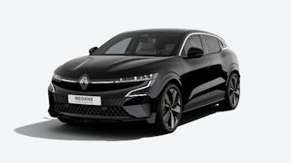 Megane E-tech electric voorraad 220 pk comfort range