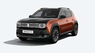 Renault 4 E-Tech electric iconic E-Tech electric 150 pk comfort range 11AC
