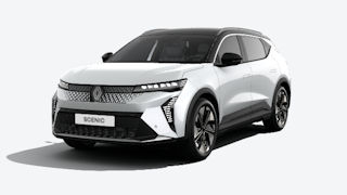 SCENIC E-TECH ELECTRIC voorraad 220 pk long range