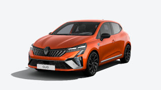 Clio esprit Alpine E-Tech full hybrid 145