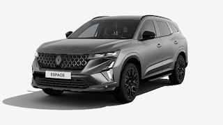 Espace esprit Alpine full hybrid E-Tech 200