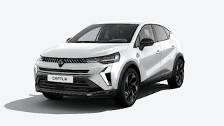 Captur esprit Alpine full hybrid E-Tech 160