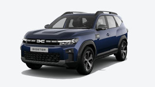 Bigster journey mild hybrid-G 140