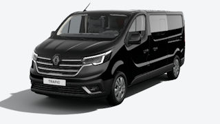 Trafic E-Tech electric advance E-Tech electric 120 pk