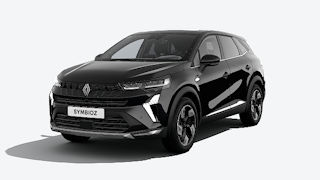 Symbioz iconic full hybrid E-Tech 160