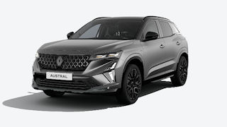 Austral esprit Alpine full hybrid E-Tech 200