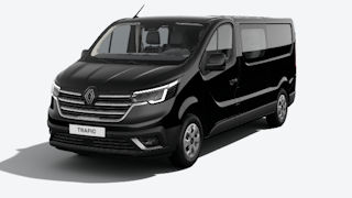 Trafic E-Tech electric advance E-Tech electric 120 pk