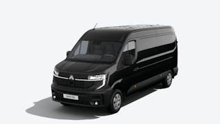 Nieuwe Master E-Tech electric gesloten transport gesloten bestel extra E-Tech electric 140 pk long range