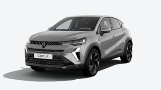 Captur esprit Alpine full hybrid E-Tech 160